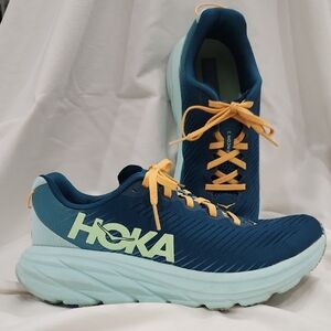 Hoka Rincon 3 8D Men's/Women's 9.5 Wide Running Shoes